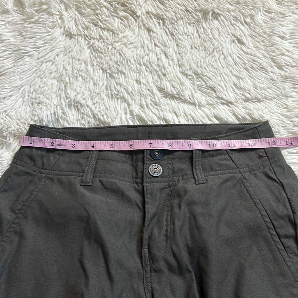 PRANA Capri Hiking pants - Picture 5 of 11